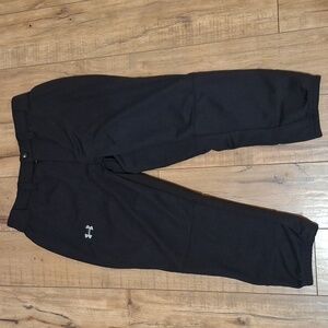 Under Armour Softball Pants. Size Medium.
